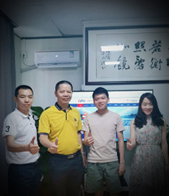 感謝塑料桶行業(yè)李總對華企立方的信任與認(rèn)可，我們定全力以赴，不負(fù)使命，幫您把網(wǎng)絡(luò)營銷落地。