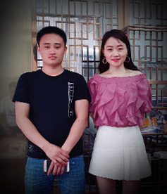 感謝不銹鋼制品行業(yè)梁總選擇與華企立方合作，我們必牢記使命，盡一切能力幫助企業(yè)網(wǎng)絡(luò)營銷落地，做良心企業(yè)。
