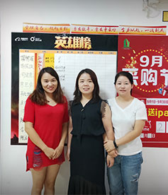 感謝PC陽光板行業梁小姐選擇與華企立方合作，我們必牢記使命，盡一切能力幫助企業網絡營銷落地，做良心企業。